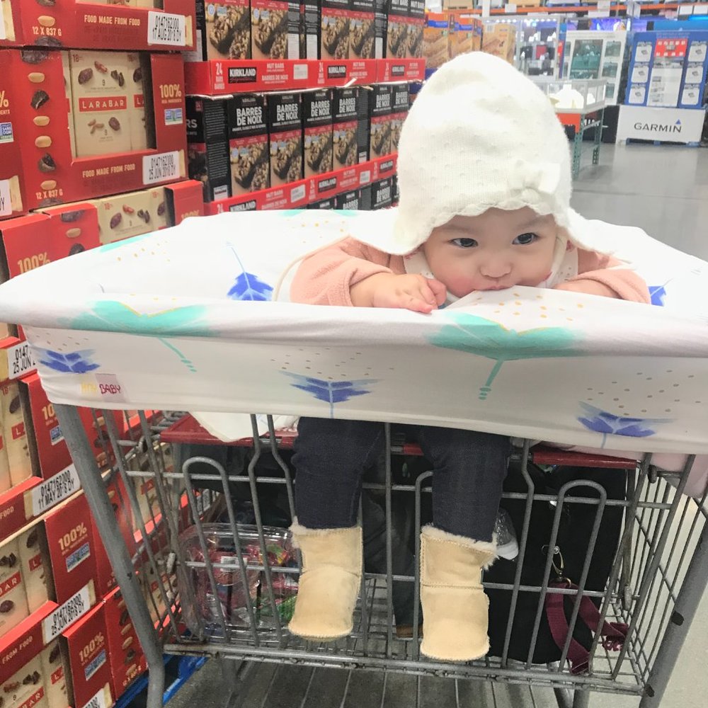 Multi Use Cover - Spring - Picture 8 of 8